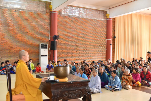 Tổng kết Chương trình “Quà Tết Yêu Thương” tại Đồng Tháp - Sa Đéc - Bến Tre (C136)