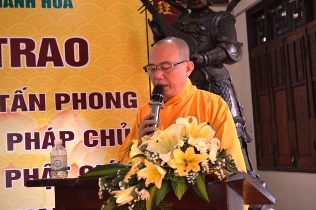 Khánh Hòa: Tổng kết Phật sự 2017