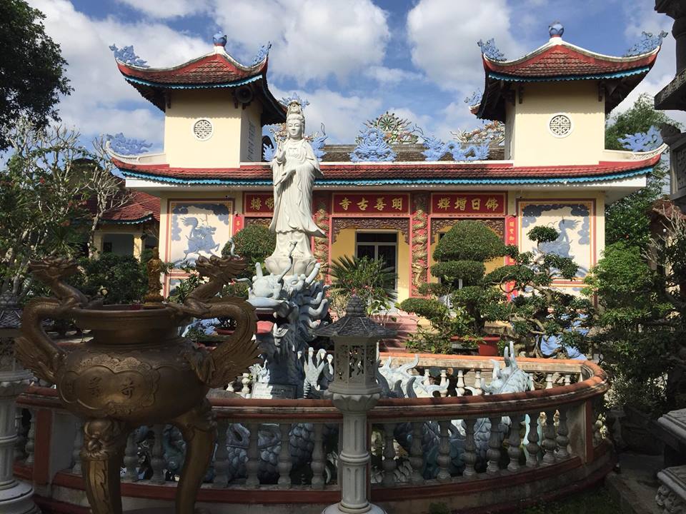 Chùa Sắc Tứ Minh Thiện Tổng Kết Khóa tu niệm Phật Một Ngày An Lạc Năm 2017