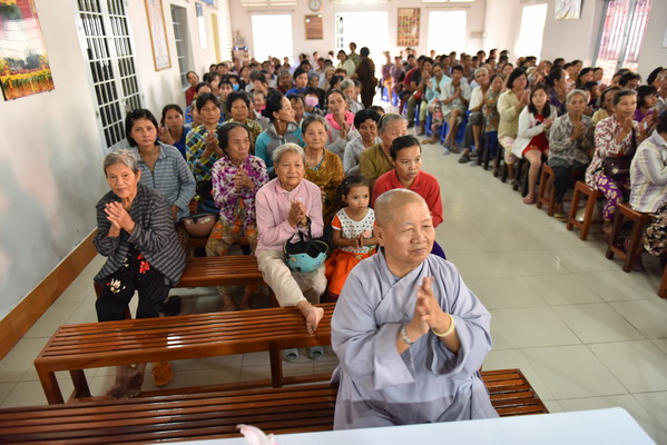 Tổng kết Chương trình “Quà Tết Yêu Thương” tại Đồng Tháp - Sa Đéc - Bến Tre (C136)