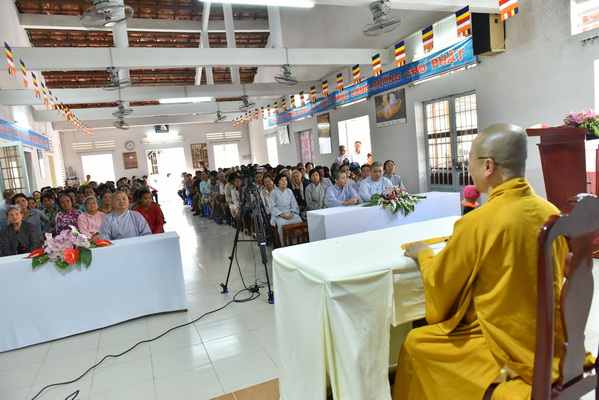 Tổng kết Chương trình “Quà Tết Yêu Thương” tại Đồng Tháp - Sa Đéc - Bến Tre (C136)