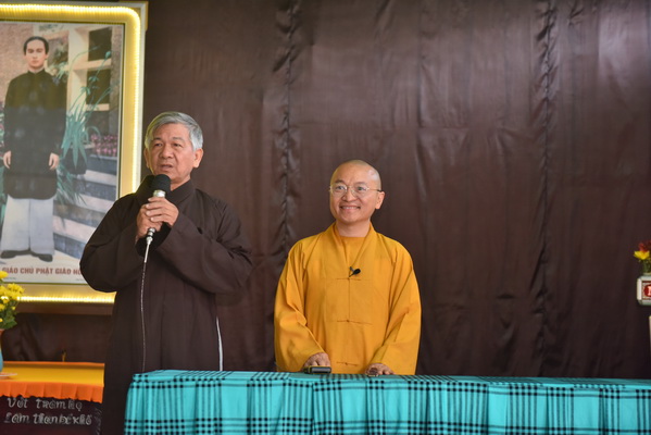 Tổng kết Chương trình “Quà Tết Yêu Thương” tại Đồng Tháp - Sa Đéc - Bến Tre (C136)