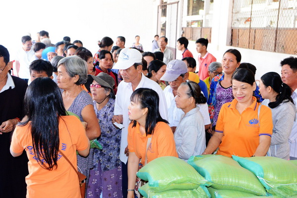 Tổng kết Chương trình “Quà Tết Yêu Thương” tại Đồng Tháp - Sa Đéc - Bến Tre (C136)