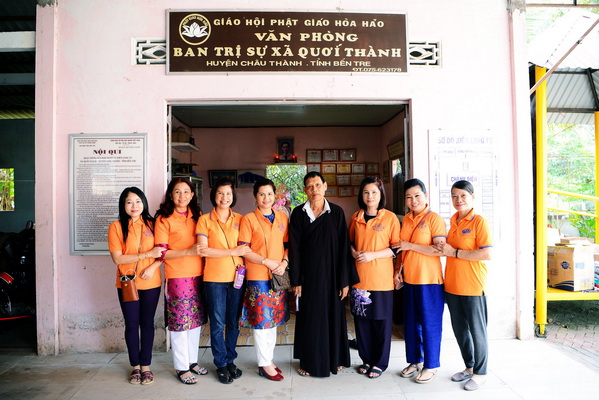 Tổng kết Chương trình “Quà Tết Yêu Thương” tại Đồng Tháp - Sa Đéc - Bến Tre (C136)