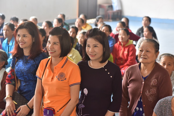 Tổng kết Chương trình “Quà Tết Yêu Thương” tại Đồng Tháp - Sa Đéc - Bến Tre (C136)