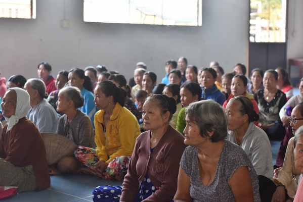 Tổng kết Chương trình “Quà Tết Yêu Thương” tại Đồng Tháp - Sa Đéc - Bến Tre (C136)