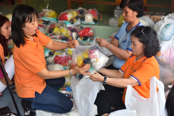 Tổng kết Chương trình “Quà Tết Yêu Thương” tại Đồng Tháp - Sa Đéc - Bến Tre (C136)