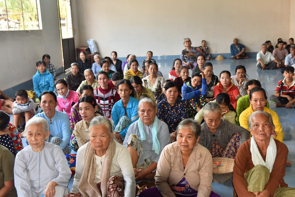Tổng kết Chương trình “Quà Tết Yêu Thương” tại Đồng Tháp - Sa Đéc - Bến Tre (C136)