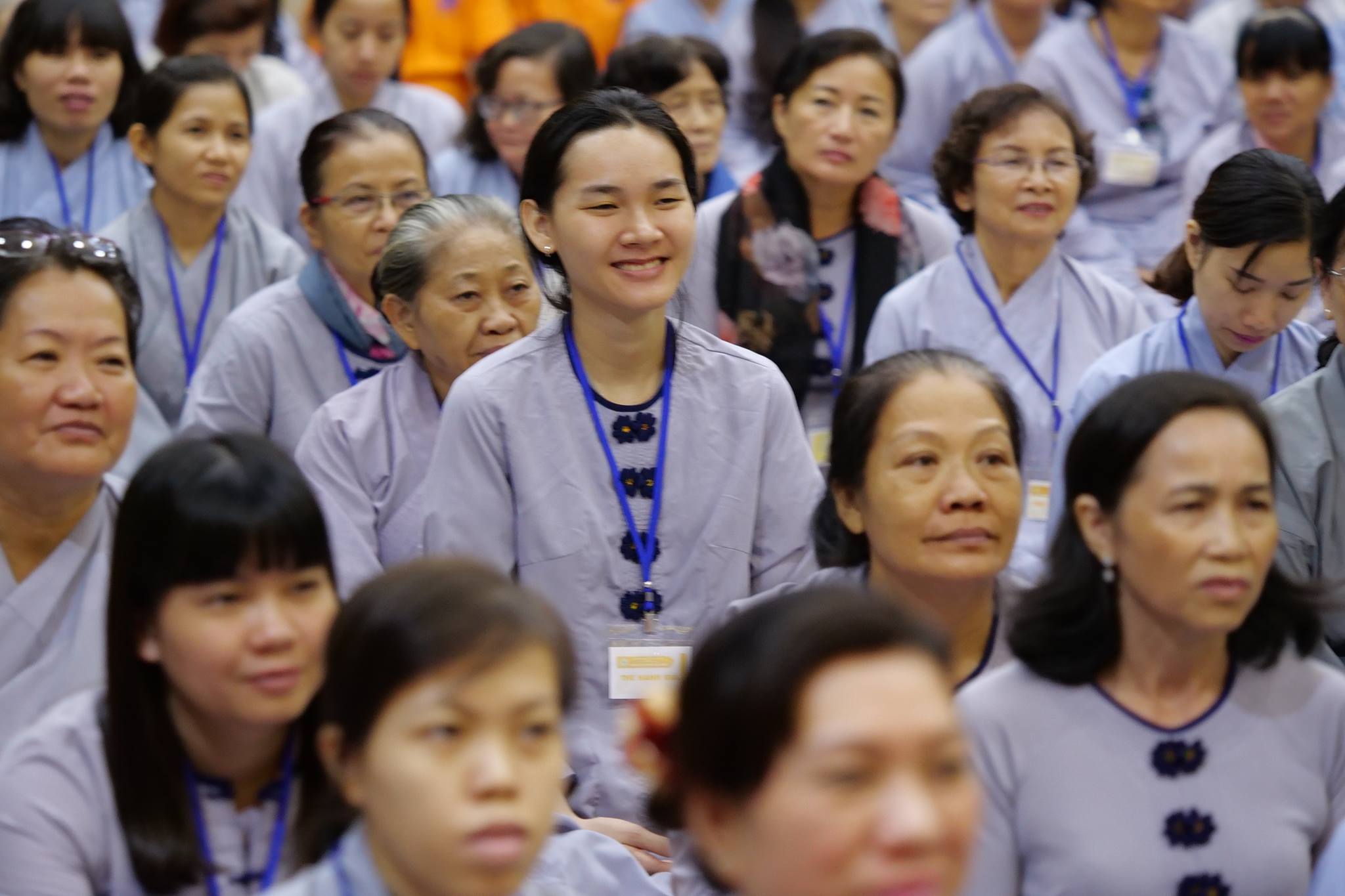 CHÙA GIÁC NGỘ: KHOÁ TU THIỀN VIPASSANA LẦN 14