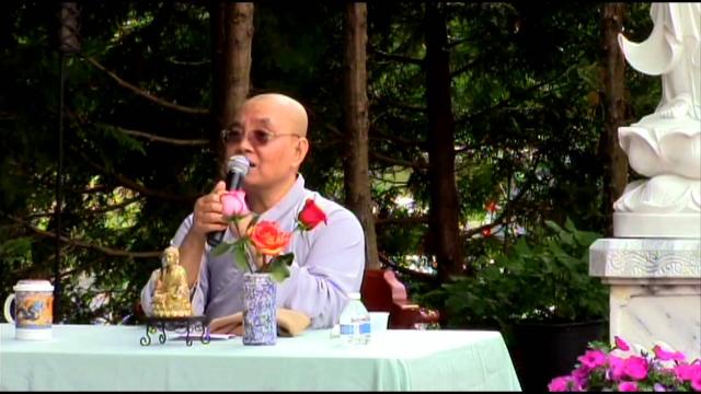 Điếu Văn Tưởng Niệm Giác Linh Cố Ni Trưởng Như Thuỷ