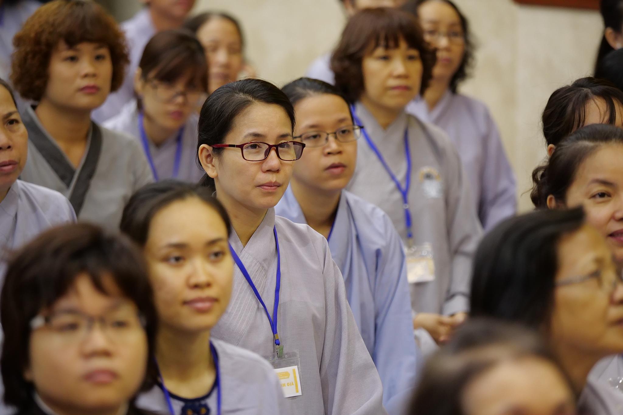 CHÙA GIÁC NGỘ: KHOÁ TU THIỀN VIPASSANA LẦN 14