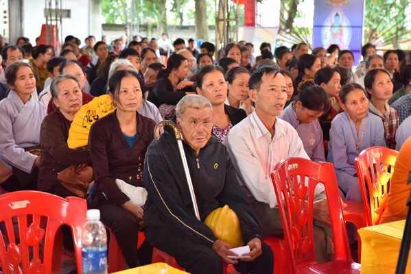 Tổng kết chương trình  Quà Tết Yêu Thương tại Hà Tĩnh (C137)