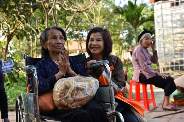 Tổng kết chương trình  Quà Tết Yêu Thương tại Hà Tĩnh (C137)