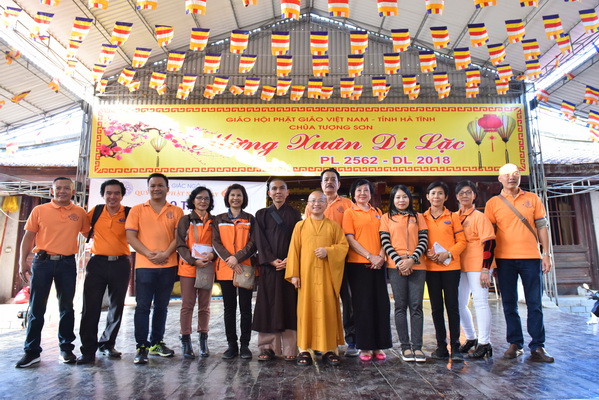 Tổng kết chương trình  Quà Tết Yêu Thương tại Hà Tĩnh (C137)
