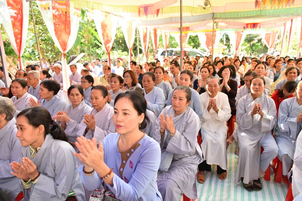 Quỹ Đạo Phật Ngày Nay Trao tặng “Quà Tết Yêu Thương” tại Bến Tre và Cà Mau Ngày 06-07/01/2018 (C135)
