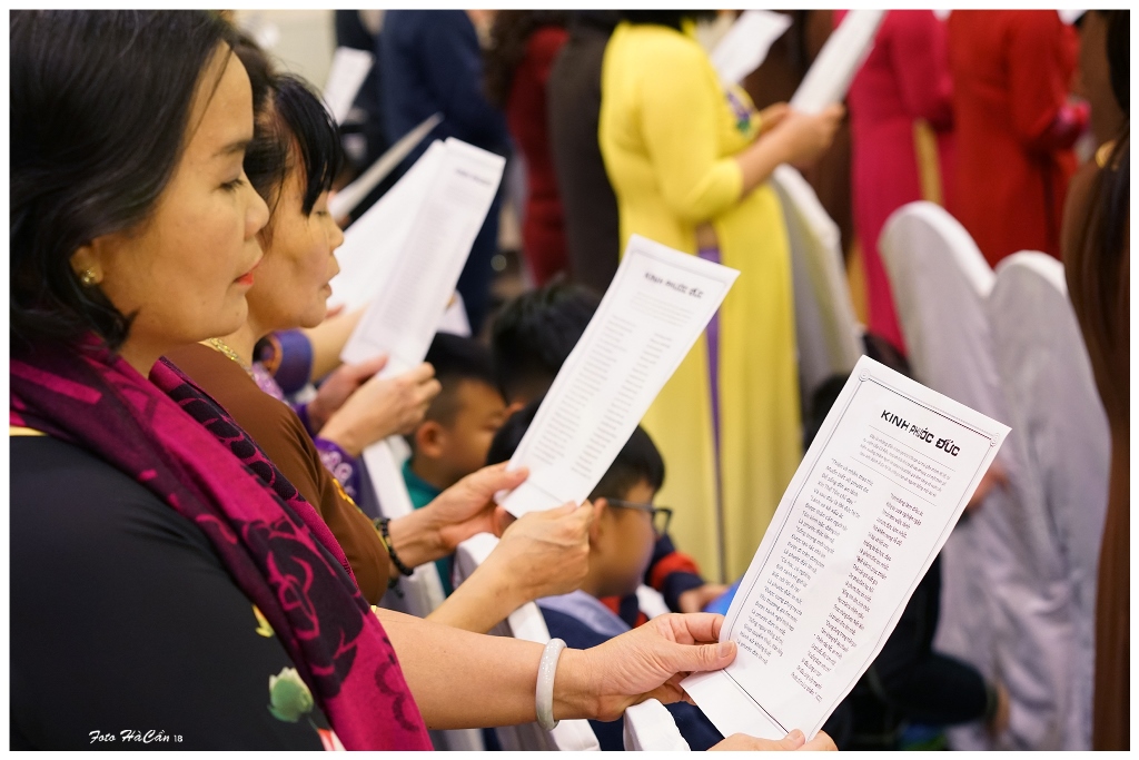 Phật tử Việt ở Cộng hòa Séc hoan hỷ đón năm mới