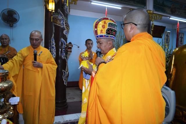 Khánh Hòa: Tổ đình Nghĩa Phương khai đàn Pháp hội Dược Sư thất châu