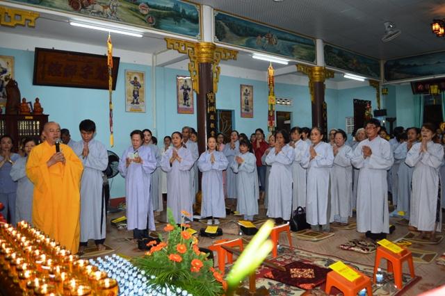 Khánh Hòa: Tổ đình Nghĩa Phương khai đàn Pháp hội Dược Sư thất châu