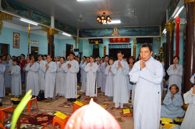 Khánh Hòa: Tổ đình Nghĩa Phương khai đàn Pháp hội Dược Sư thất châu