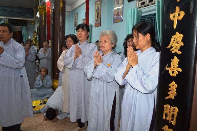 Khánh Hòa: Tổ đình Nghĩa Phương khai đàn Pháp hội Dược Sư thất châu