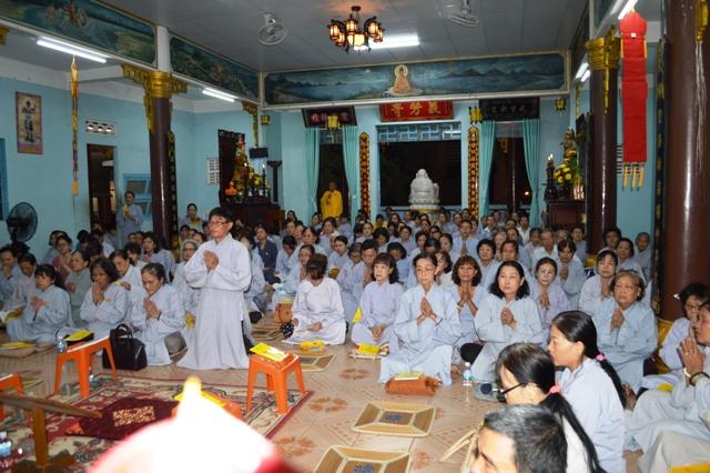 Khánh Hòa: Tổ đình Nghĩa Phương khai đàn Pháp hội Dược Sư thất châu