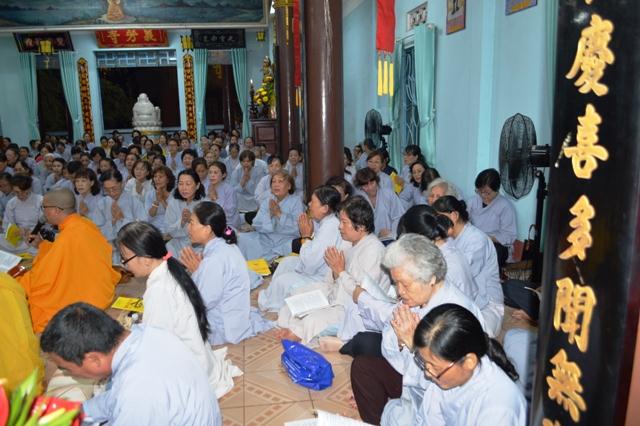 Khánh Hòa: Tổ đình Nghĩa Phương khai đàn Pháp hội Dược Sư thất châu