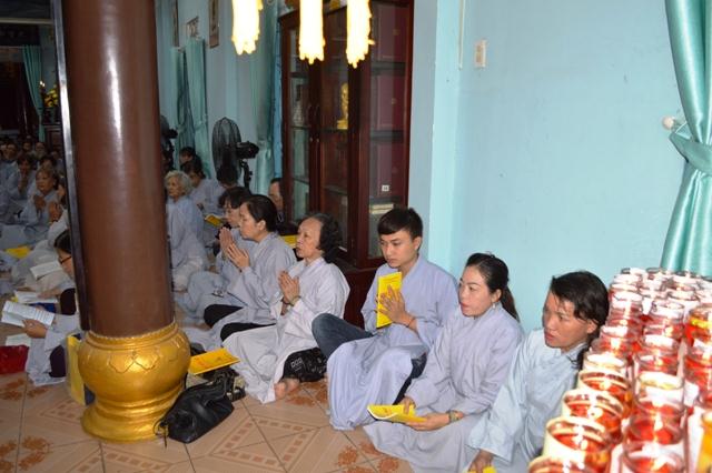 Khánh Hòa: Tổ đình Nghĩa Phương khai đàn Pháp hội Dược Sư thất châu