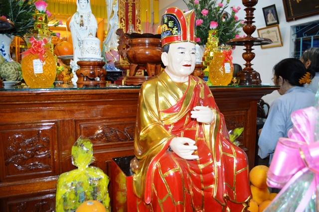 Khánh Hòa: Tổ đình Nghĩa Phương khai đàn Pháp hội Dược Sư thất châu