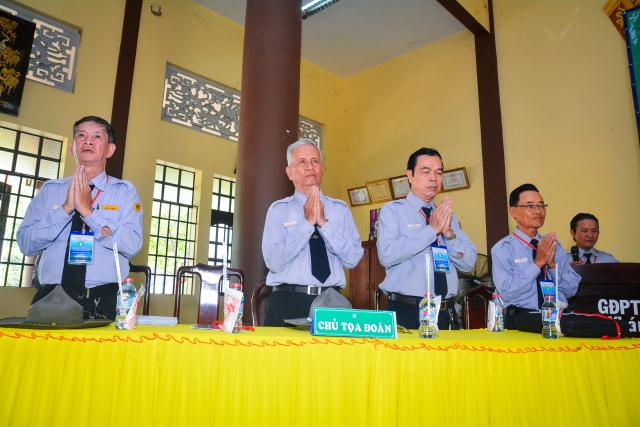 Bình Dương: Hội nghị tổng kết Phật sự nhiệm kỳ III và ra mắt Ban Hướng Dẫn Phân Ban GĐPT nhiệm kỳ mới.