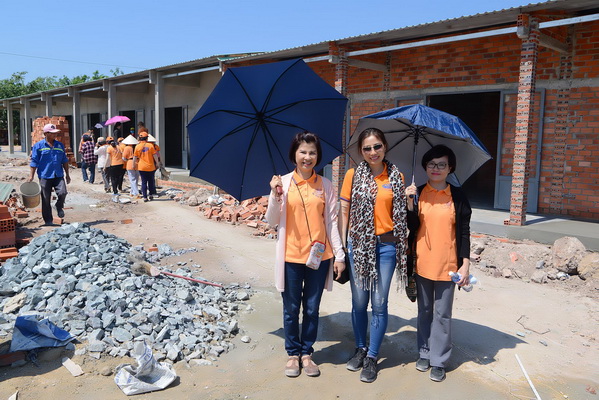 Tổng kết chương trình “Quà Tết Yêu Thương”  tại Tây Ninh, ngày 03/02/2018 (C144)