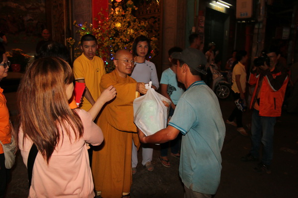 Tổng kết chương trình  “Di Lặc Du Xuân 2018 - Quà Tết Yêu Thương ” (C138)
