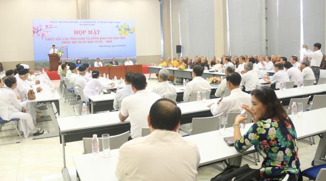 Bình Dương: Lễ Húy Kỵ lần thứ 218 Tổ Đỉa Thiền sư Đạo Trung – Thiện Hiếu.