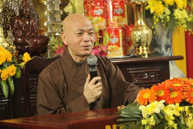 Thái Bình: Khóa tu cuối năm của thanh niên Phật tử chùa Từ Xuyên