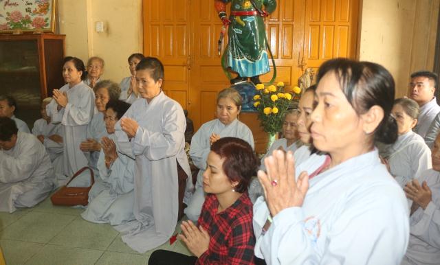 Bình Dương: Lễ Húy Kỵ lần thứ 218 Tổ Đỉa Thiền sư Đạo Trung – Thiện Hiếu.
