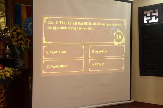 Thái Bình: Khóa tu cuối năm của thanh niên Phật tử chùa Từ Xuyên
