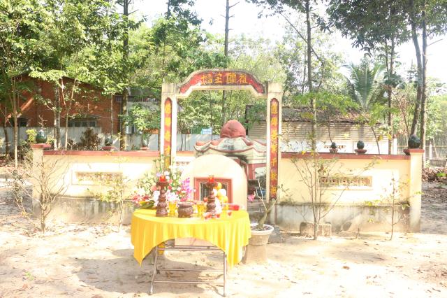 Bình Dương: Lễ Húy Kỵ lần thứ 218 Tổ Đỉa Thiền sư Đạo Trung – Thiện Hiếu.