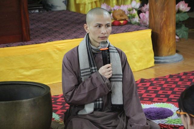 Thái Bình: Khóa tu cuối năm của thanh niên Phật tử chùa Từ Xuyên