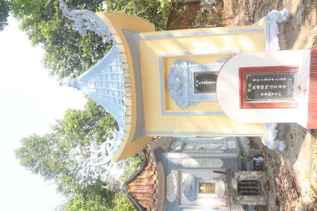 Bình Dương: Lễ Húy Kỵ lần thứ 218 Tổ Đỉa Thiền sư Đạo Trung – Thiện Hiếu.