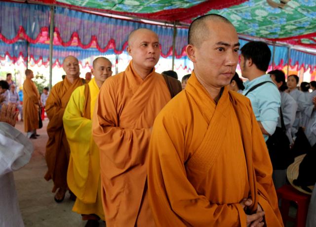 Phân ban Ni giới tỉnh Bình Dương tổ chức Đại lễ tưởng niệm Thánh Tổ Ni Đại Ái Đạo.