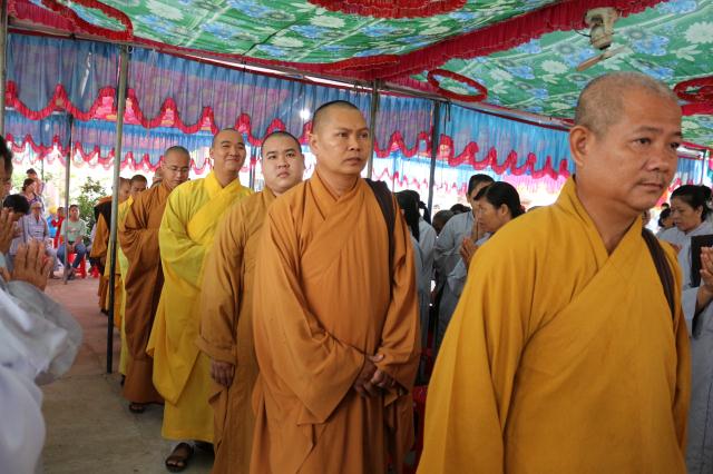 Phân ban Ni giới tỉnh Bình Dương tổ chức Đại lễ tưởng niệm Thánh Tổ Ni Đại Ái Đạo.