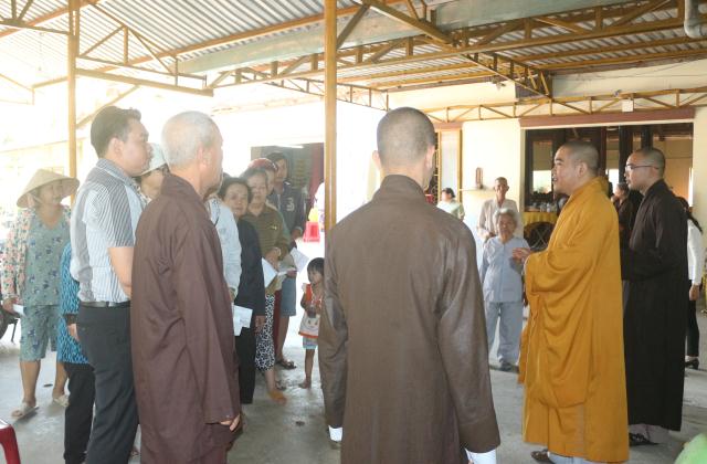 Bình Dương: Lễ Húy Kỵ lần thứ 218 Tổ Đỉa Thiền sư Đạo Trung – Thiện Hiếu.