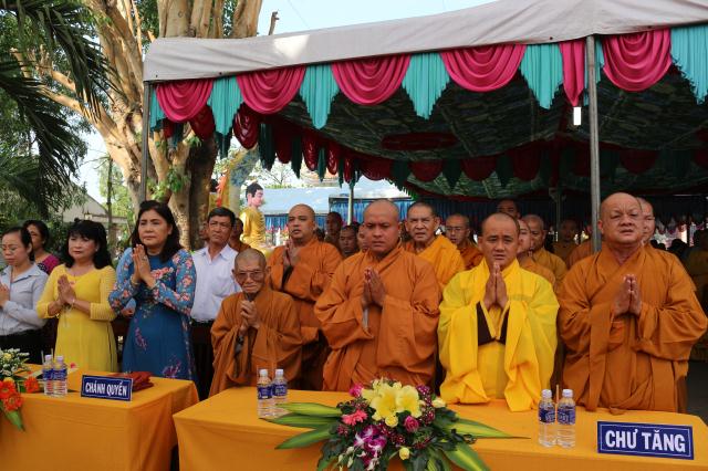 Phân ban Ni giới tỉnh Bình Dương tổ chức Đại lễ tưởng niệm Thánh Tổ Ni Đại Ái Đạo.