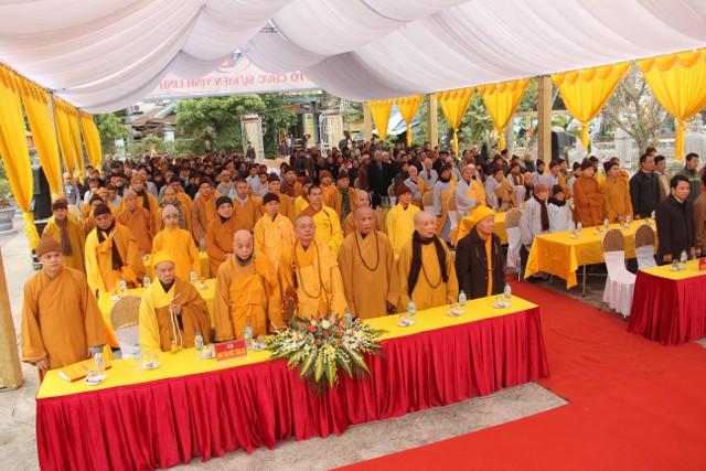 Thái Bình: Phật giáo Thái Bình tổng kết Phật sự, trao giáo chỉ tấn phong
