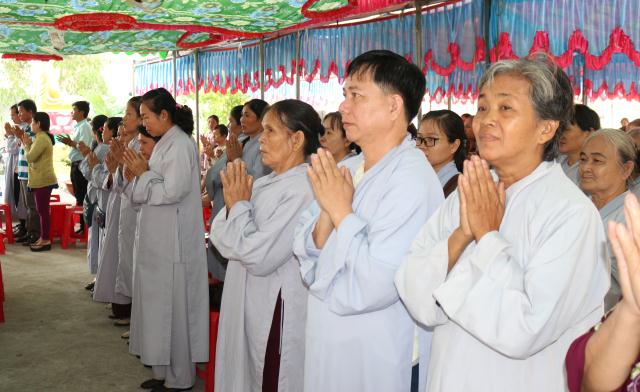 Phân ban Ni giới tỉnh Bình Dương tổ chức Đại lễ tưởng niệm Thánh Tổ Ni Đại Ái Đạo.