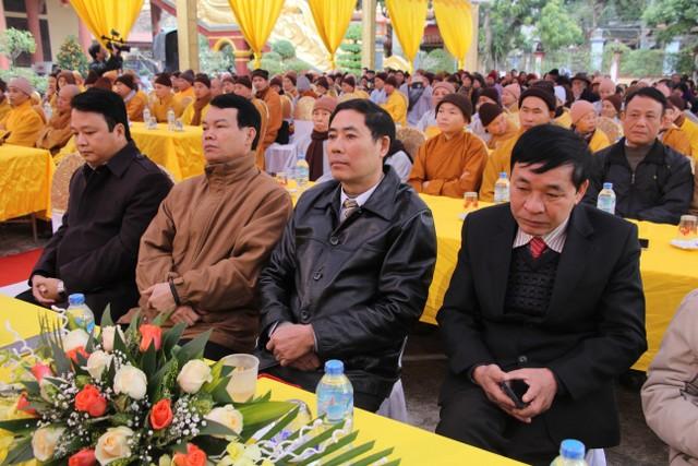 Thái Bình: Phật giáo Thái Bình tổng kết Phật sự, trao giáo chỉ tấn phong