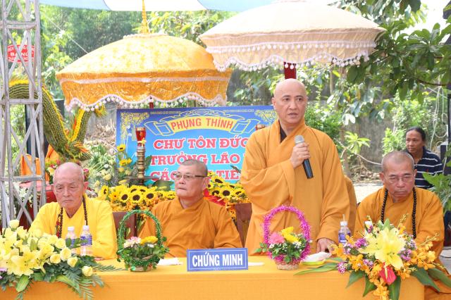 Phân ban Ni giới tỉnh Bình Dương tổ chức Đại lễ tưởng niệm Thánh Tổ Ni Đại Ái Đạo.