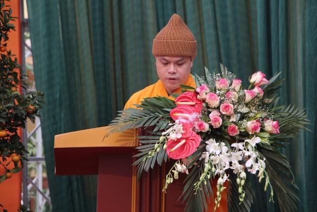 Thái Bình: Phật giáo Thái Bình tổng kết Phật sự, trao giáo chỉ tấn phong