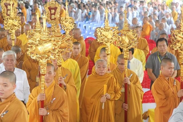 Đồng Tháp: Thành lập Thiền Viện Trúc Lâm Tháp Mười