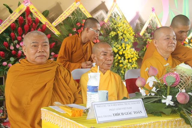 Đồng Tháp: Thành lập Thiền Viện Trúc Lâm Tháp Mười