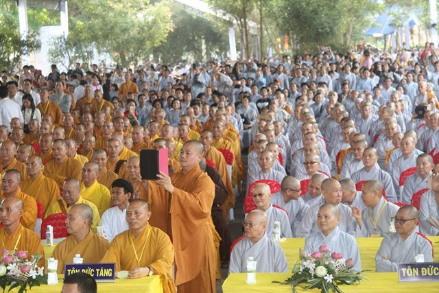 Đồng Tháp: Thành lập Thiền Viện Trúc Lâm Tháp Mười